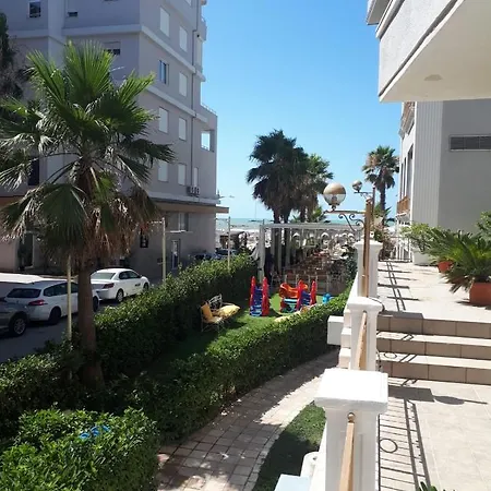Beachside Bliss * Durrës