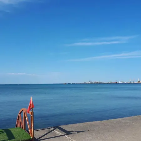 Appartement Beachside Bliss Durrës